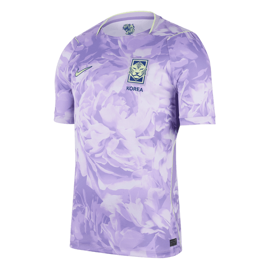 Camiseta de visitante de Corea del Sur para el Mundial 2026 (hombre)
