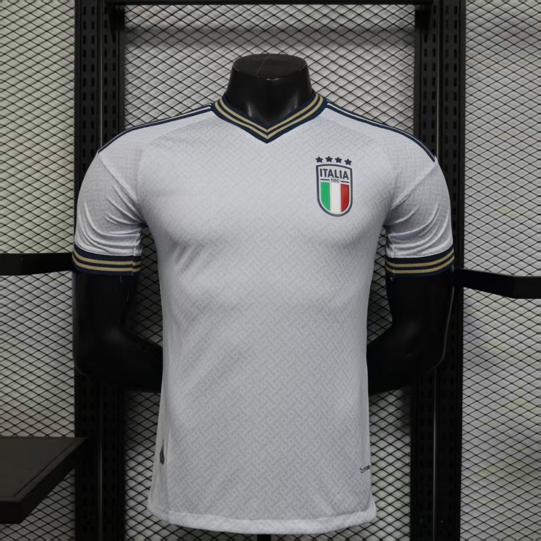Camiseta visitante de Italia 26/27 Jugador