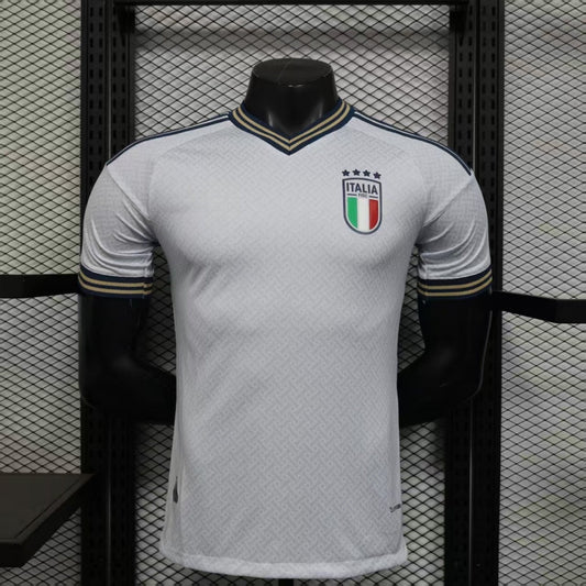 Camiseta visitante de Italia 26/27 Jugador