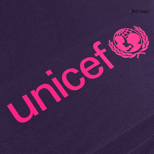 Camiseta retro de visitante del Barcelona 2016/17