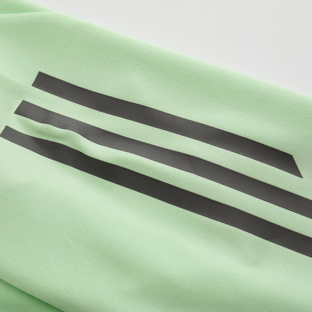 Kit de chaqueta del Real Madrid 2025/26 - Verde