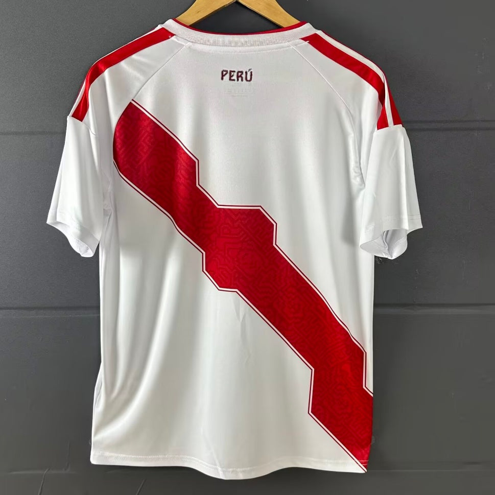 Camiseta local de Perú - Mundial 2026