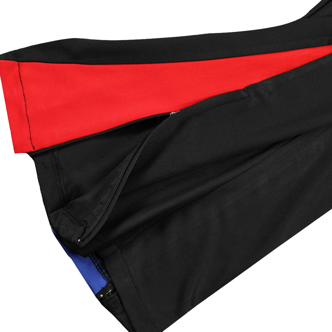 Kit sudadera con cremallera del Barcelona (camiseta y pantalón) 2024/25