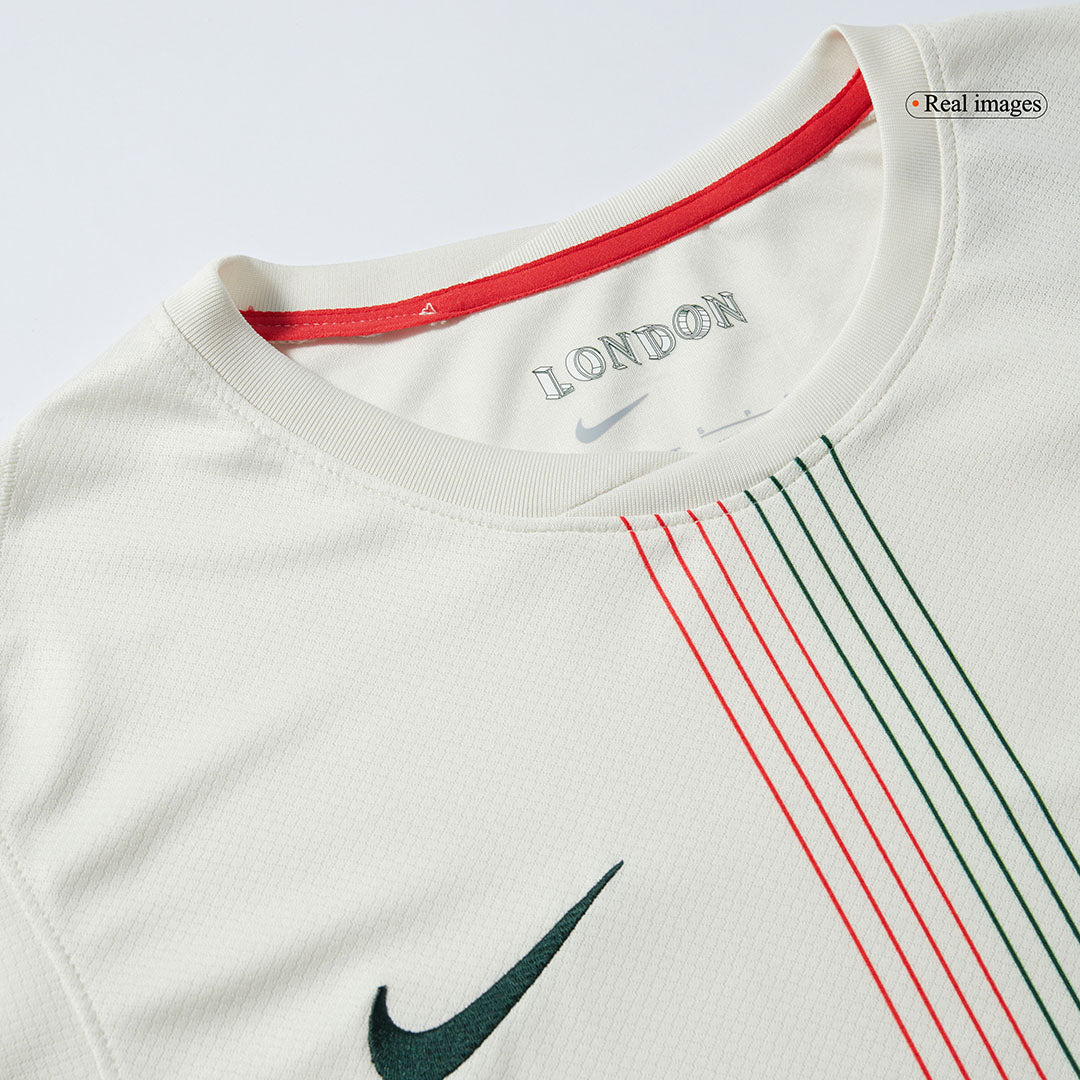 Camiseta de visitante del Chelsea NETO #7 2025/26