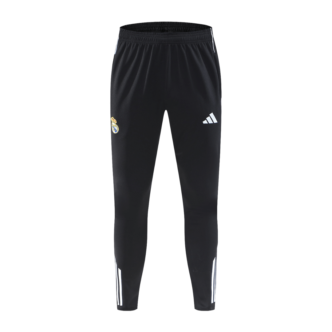 Kit de chaqueta del Real Madrid 2025/26 - Negro