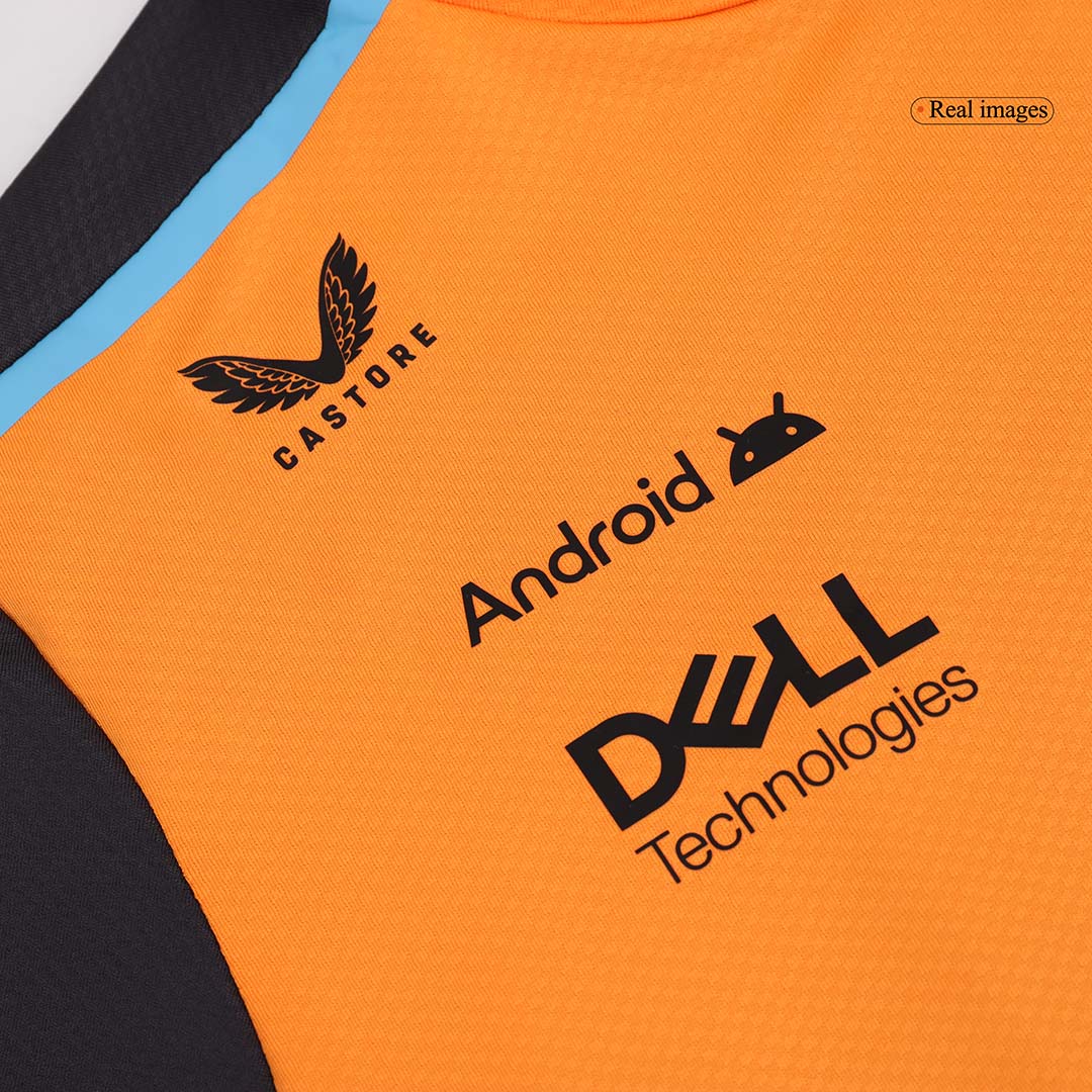 Camiseta/Polo del equipo McLaren F1 Racing 2024