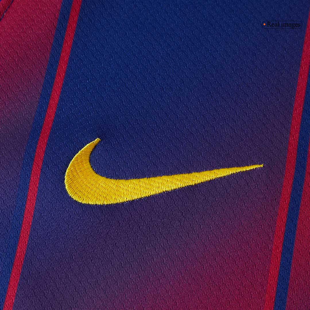Camiseta de fútbol local del Barcelona ROONY #28 2025/26 —UCL