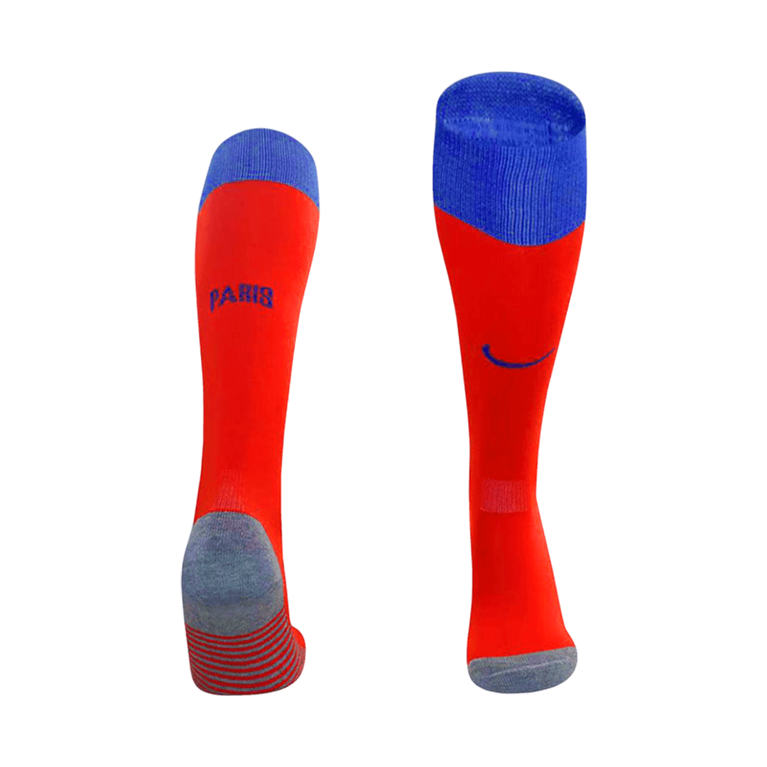Calcetines de visitante del PSG 2025/26