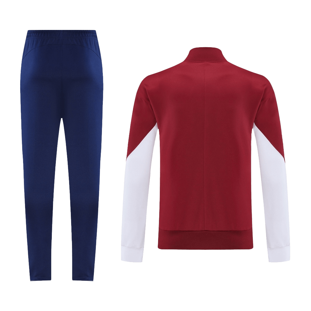 Kit de entrenamiento del PSG 2025/26 (Chaqueta + Pantalones)