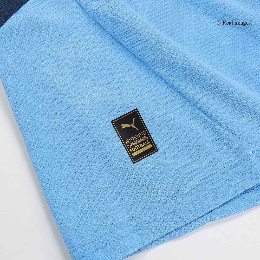 Camiseta de local del Manchester City RODRIGO #16 - UCL