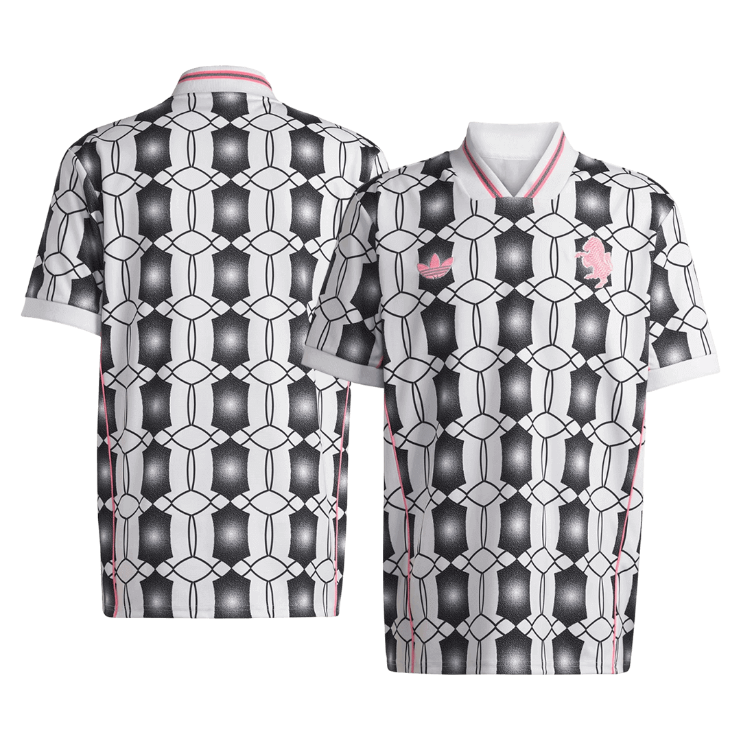 Camiseta Futbol Juventus 2025/26