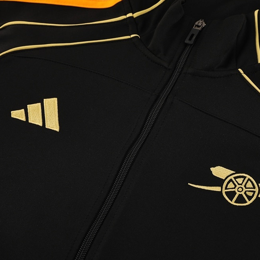 Kit de entrenamiento del Arsenal 2025/26 (Chaqueta + Pantalones)