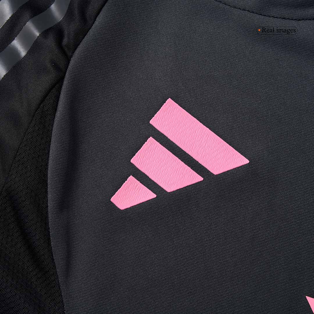 Camiseta de fútbol visitante auténtica del Inter Miami CF 2025