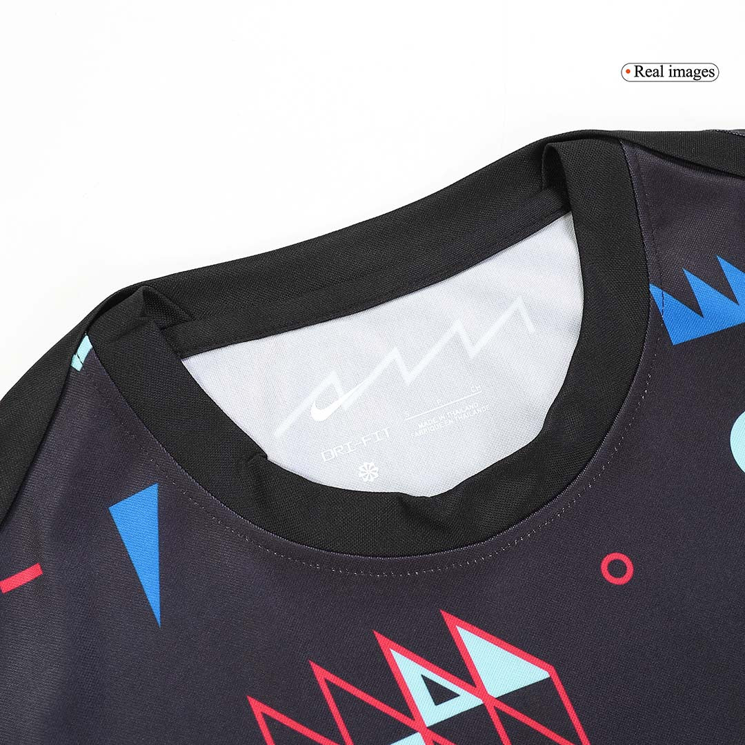 Camiseta de fútbol de Portugal antes del partido de la Eurocopa 2024