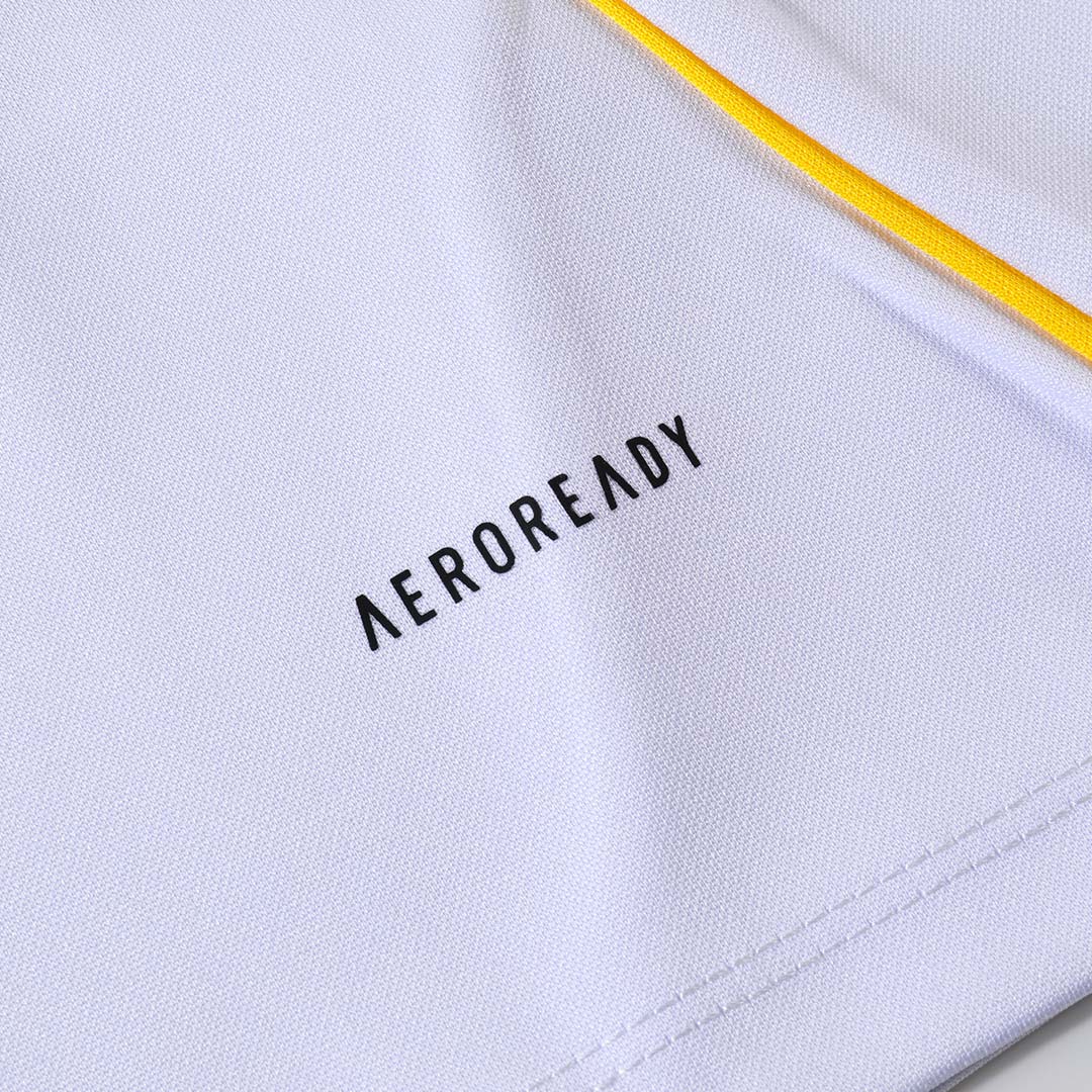 Kit de chaqueta del Real Madrid 2025/26 - Blanco