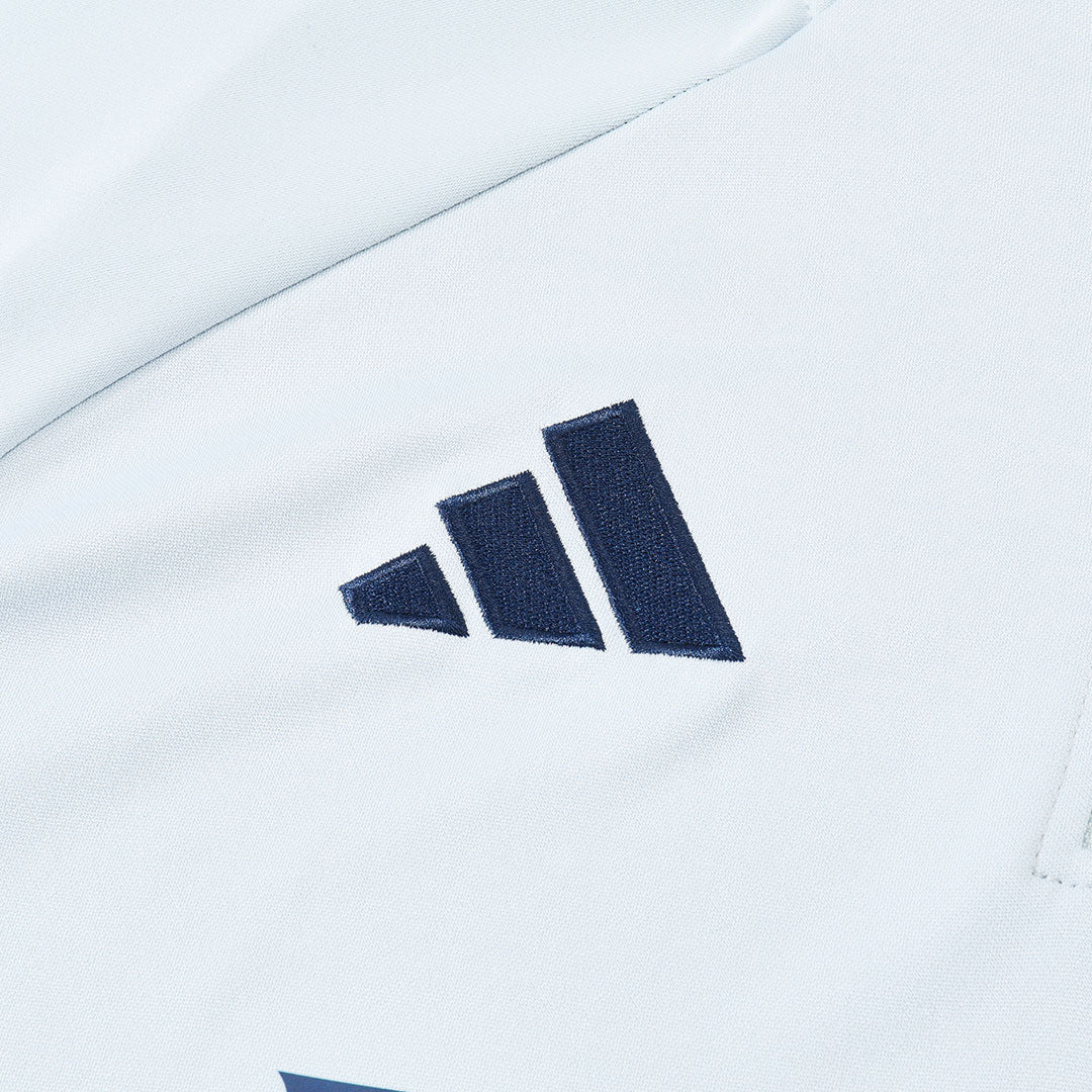 Kit de entrenamiento del Arsenal 2025/26 (Chaqueta + Pantalones)