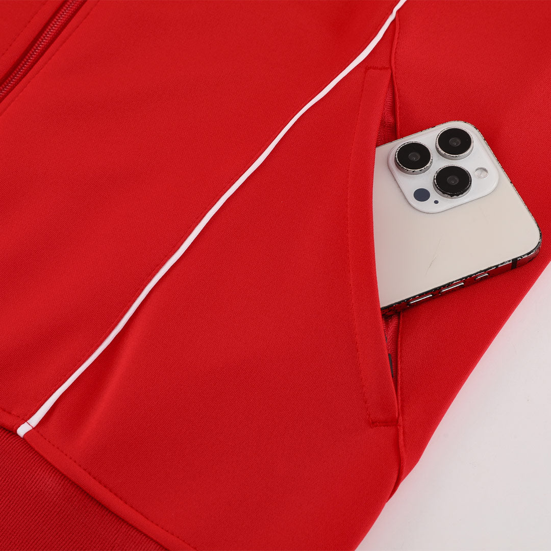 Chaqueta de entrenamiento del Bayern Múnich 2025/26