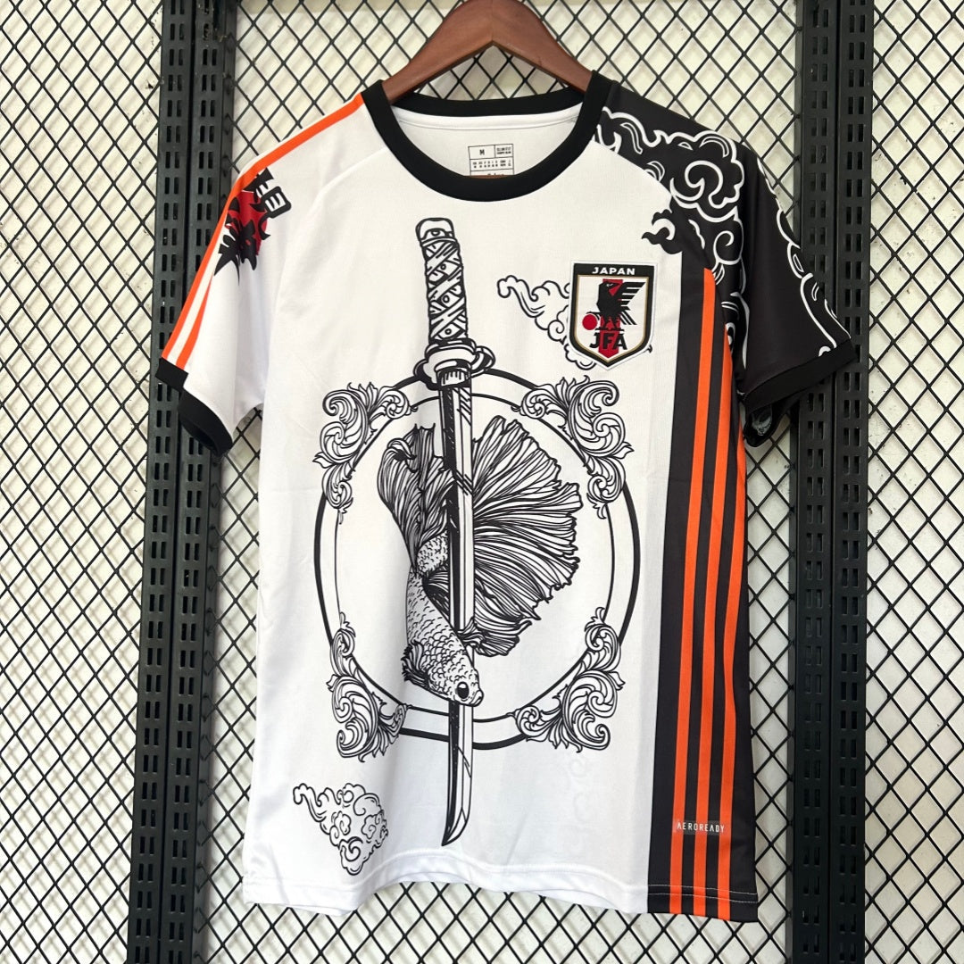 Camiseta especial de anime japonés 2024-2025