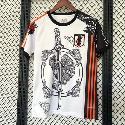 Camiseta especial de anime japonés 2024-2025