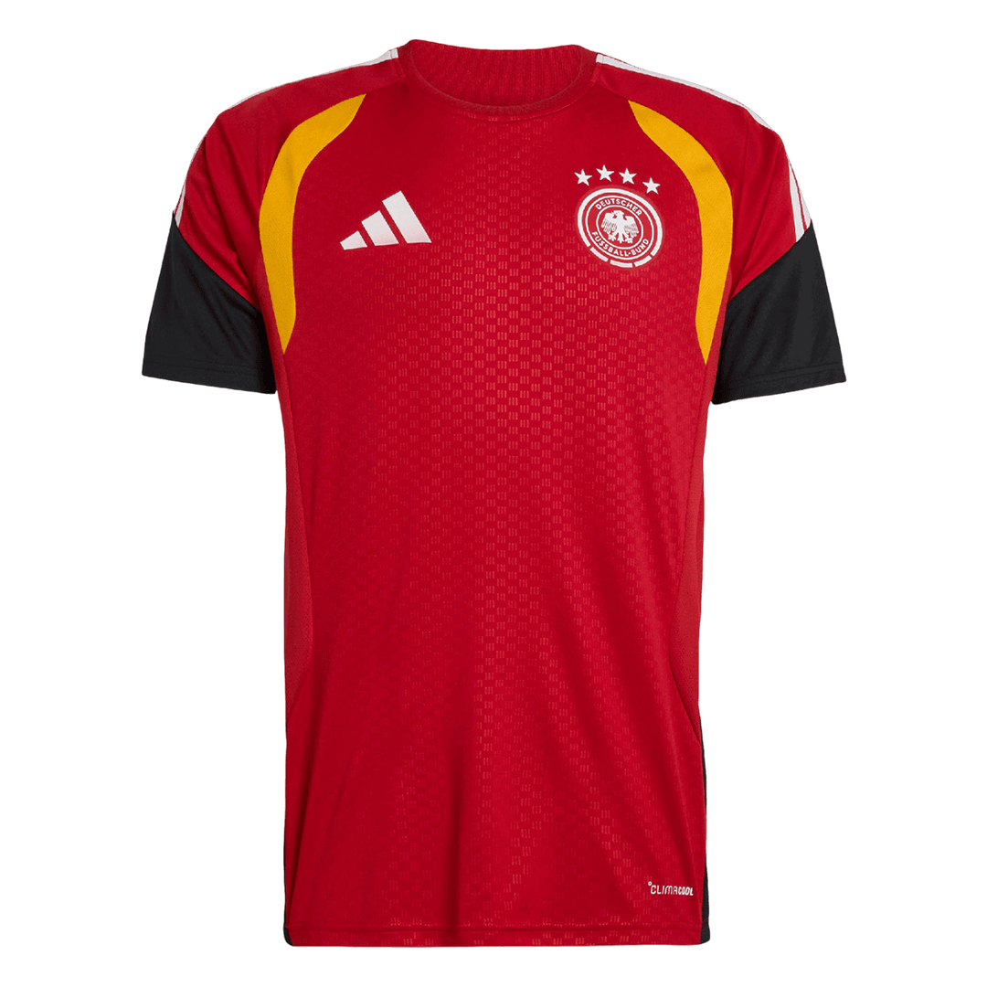 Camiseta de fútbol de Alemania para la pretemporada 2026