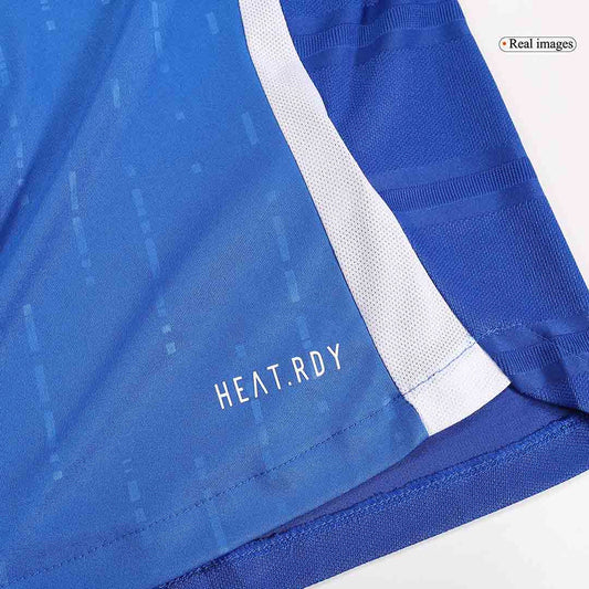 Camiseta de fútbol auténtica de Italia para la Eurocopa 2024