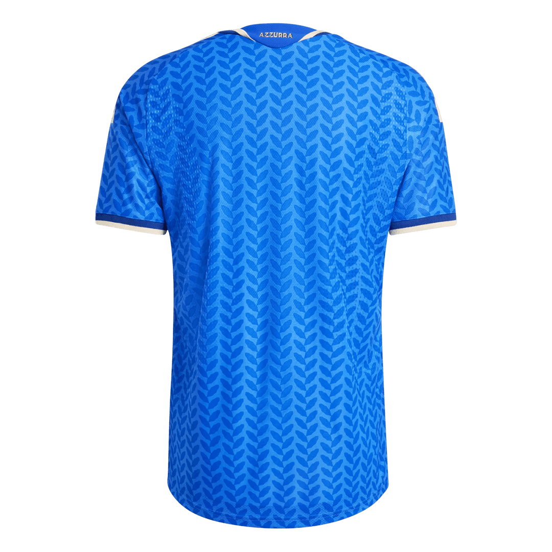 Camiseta de local de Italia para hombre, versión Mundial 2026 - Corte ajustado