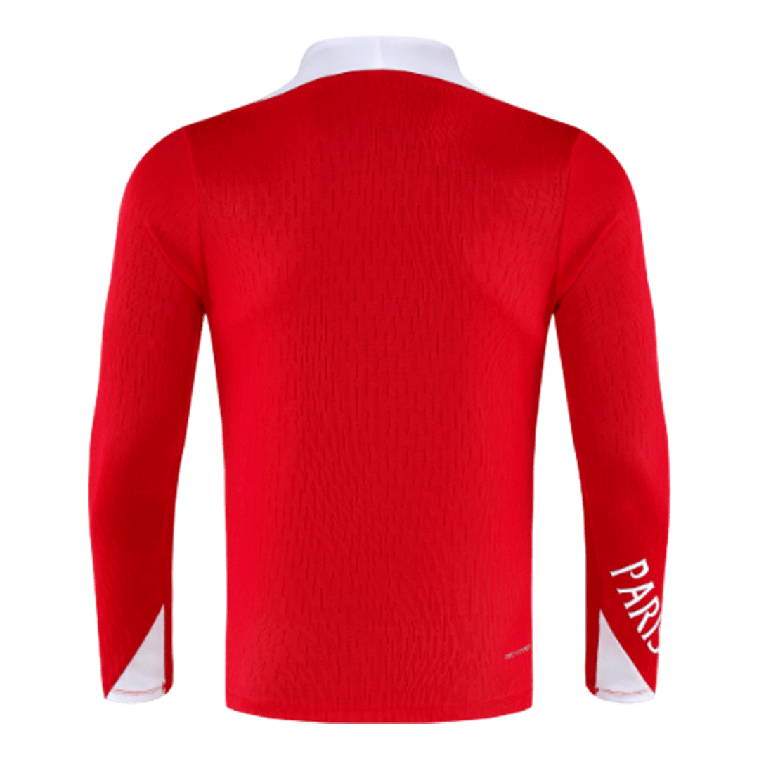 Kit de entrenamiento del PSG 2025/26 (Chaqueta + Pantalones)