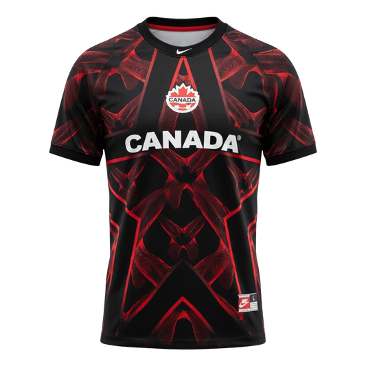 Camiseta hombre de Canadá para la Copa Mundial 2026