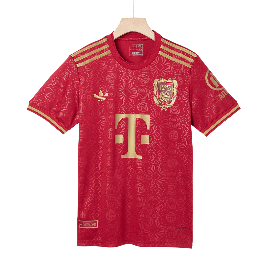 Camiseta de fútbol del Bayern Múnich 2024/25 - 125.º aniversario