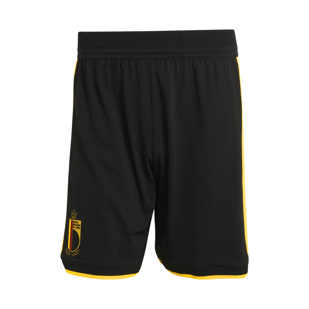 Pantalones cortos de local de la selección hombre de Bélgica para el Mundial 2026