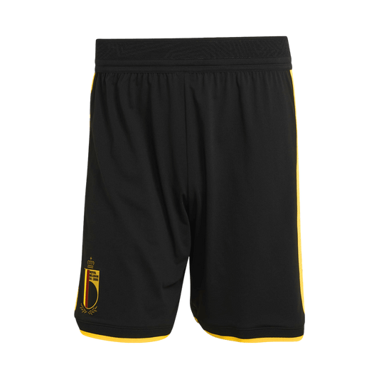 Pantalones cortos de local de la selección hombre de Bélgica para el Mundial 2026