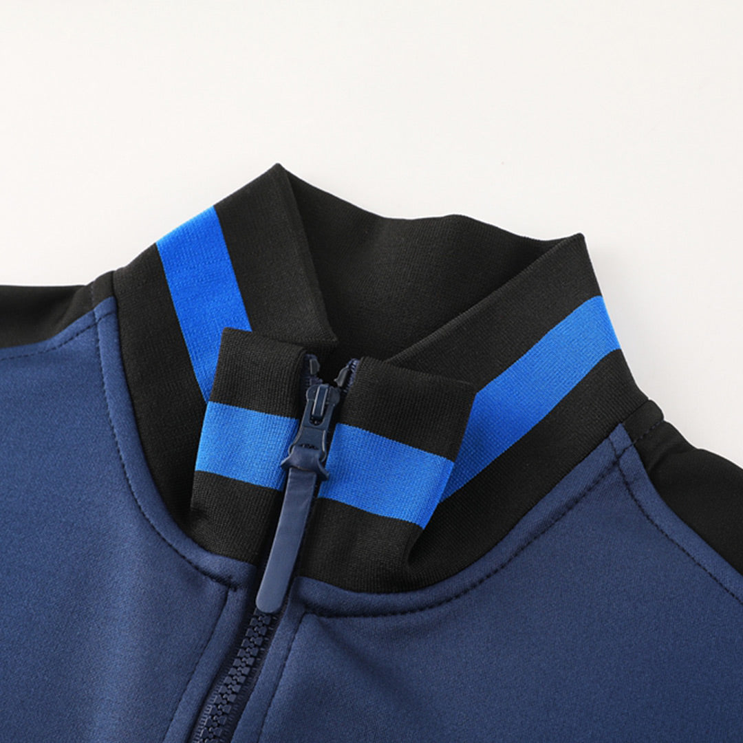 Chaqueta de entrenamiento del Inter de Milán (Chaqueta + Pantalón) 2024/25