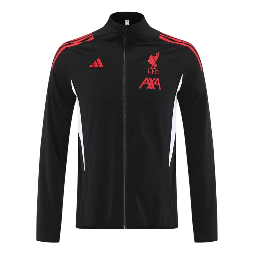 Chaqueta cortavientos del Liverpool 2025/26