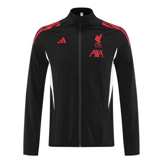Chaqueta cortavientos del Liverpool 2025/26