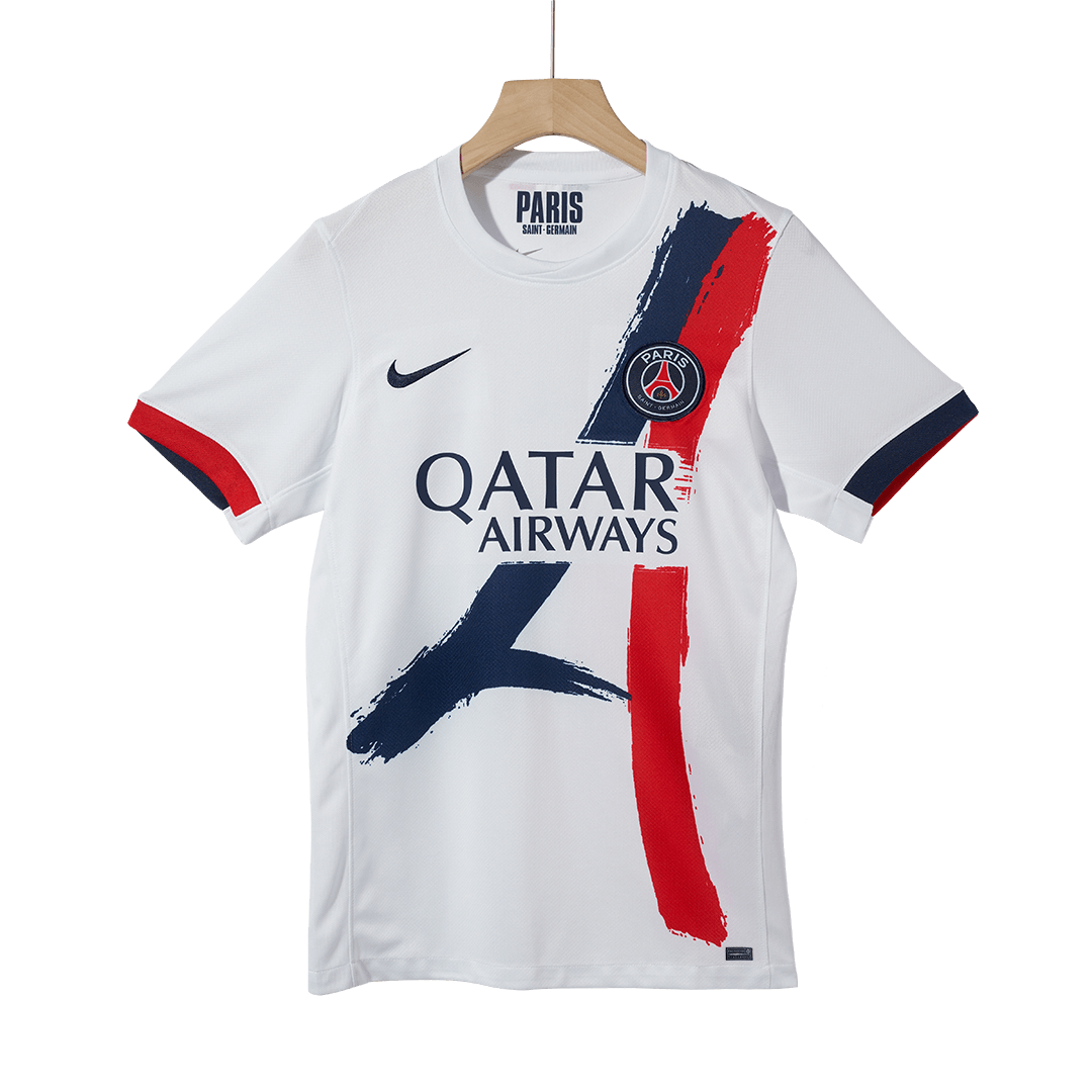 Camiseta de fútbol visitante del PSG 2024/25