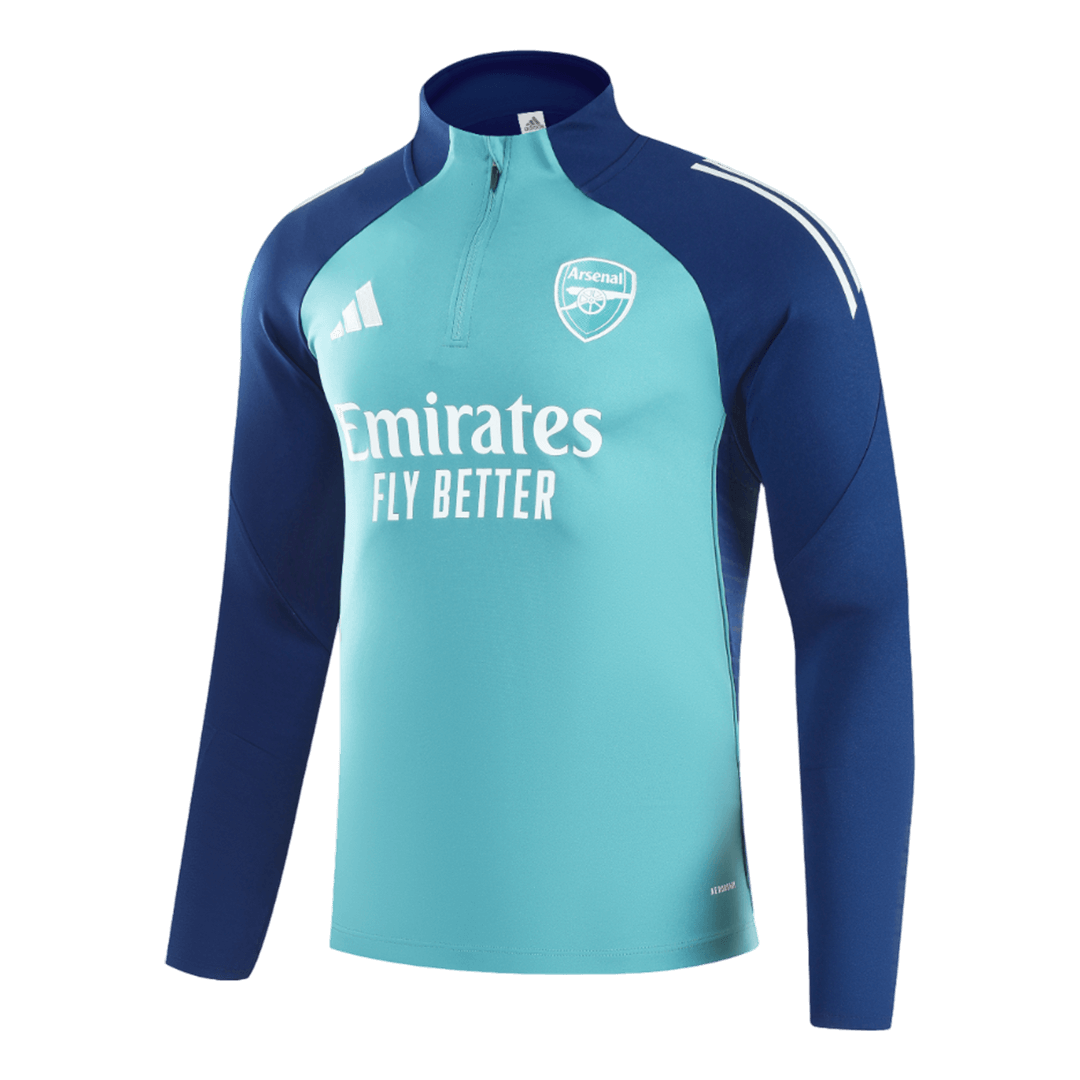 Kit de entrenamiento del Arsenal 2025/26 (Chaqueta + Pantalones)