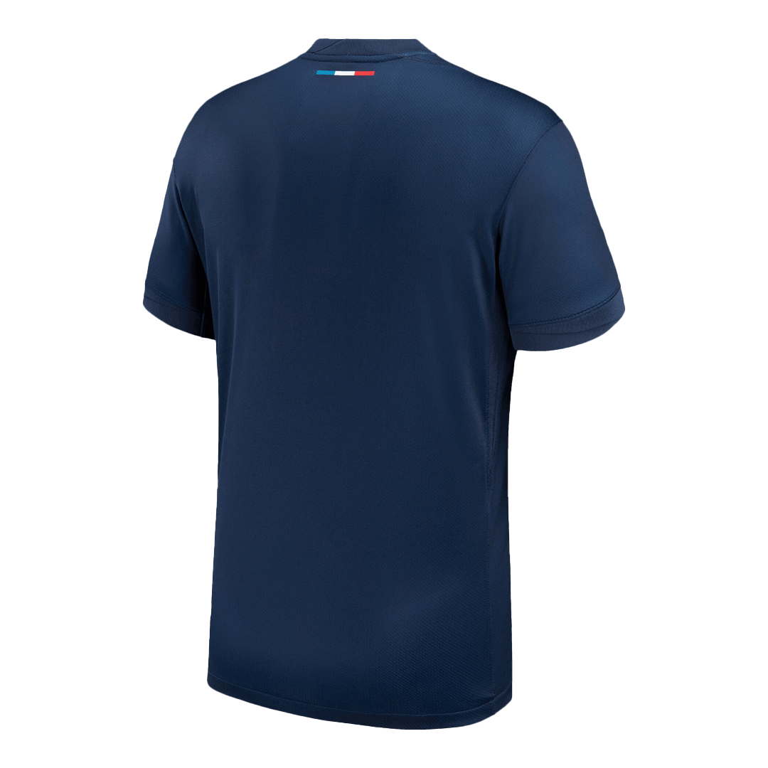 Camiseta de fútbol local del PSG 2024/25