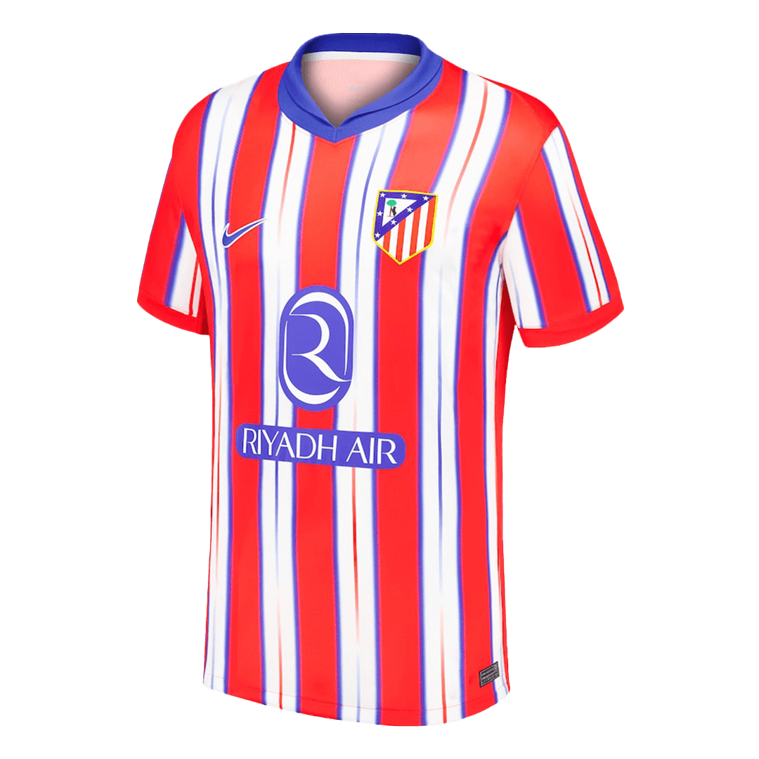 Camiseta de fútbol local del Atlético de Madrid 2024/25