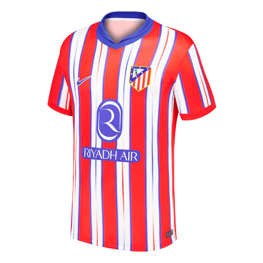 Camiseta de fútbol local del Atlético de Madrid 2024/25