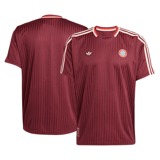 Camiseta de fútbol del Bayern Múnich 2025/26