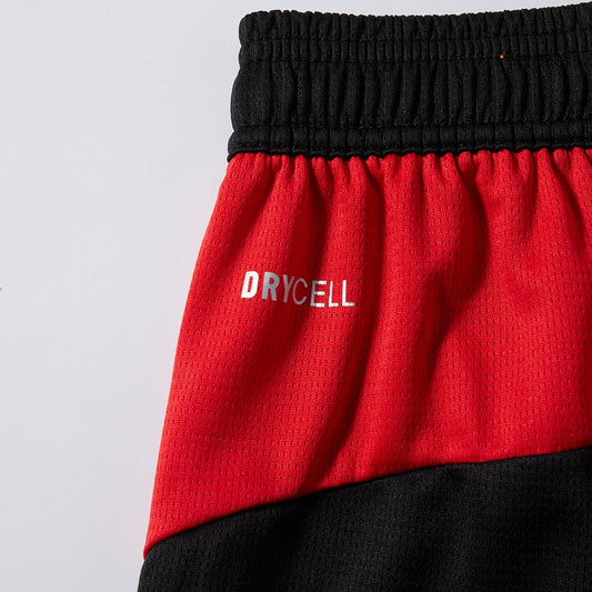 Kit de camiseta de fútbol local del AC Milan (camiseta, pantalones cortos y calcetines) 2025/26
