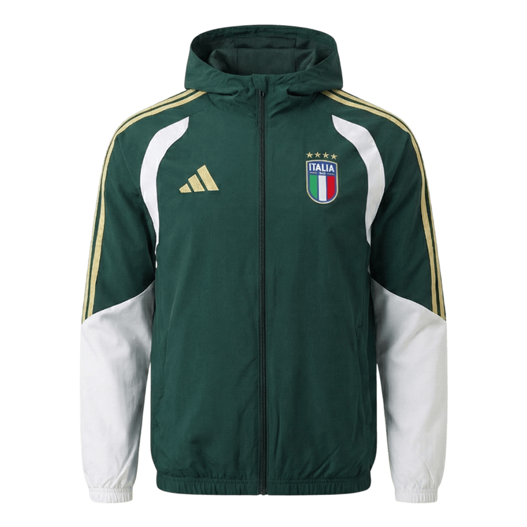 Chaqueta de entrenamiento de Italia 2026