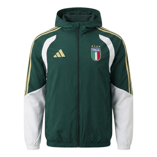 Chaqueta de entrenamiento de Italia 2026