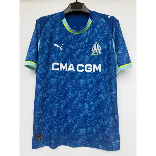 Tercera camiseta del Marsella 25/26