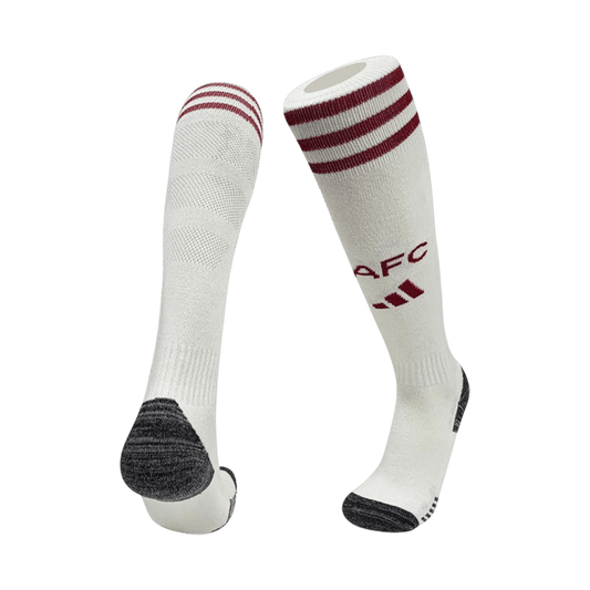 Calcetines del Arsenal para niños 2025/26