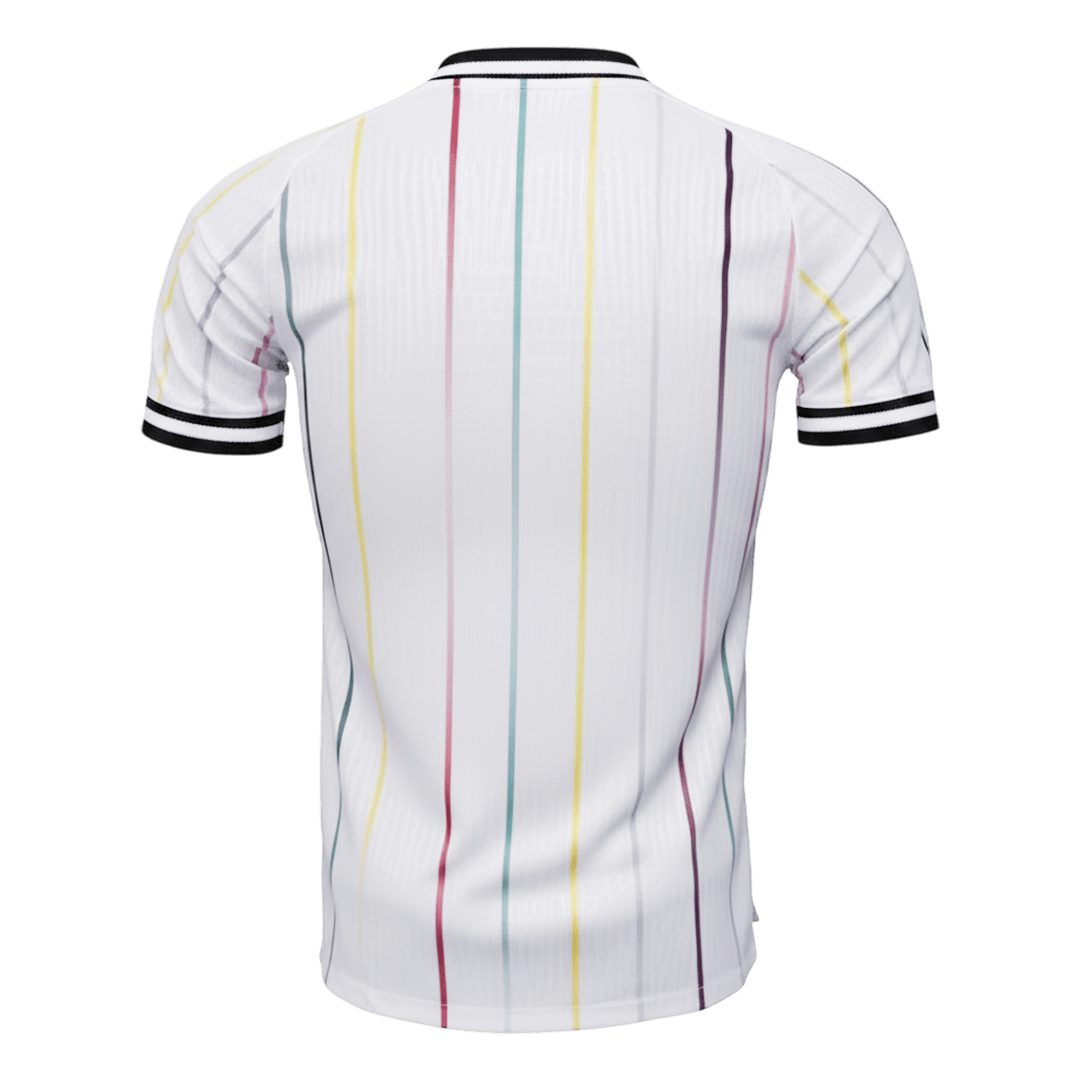 Camiseta de visitante de Japón para hombre, versión Mundial 2026 - Corte ajustado