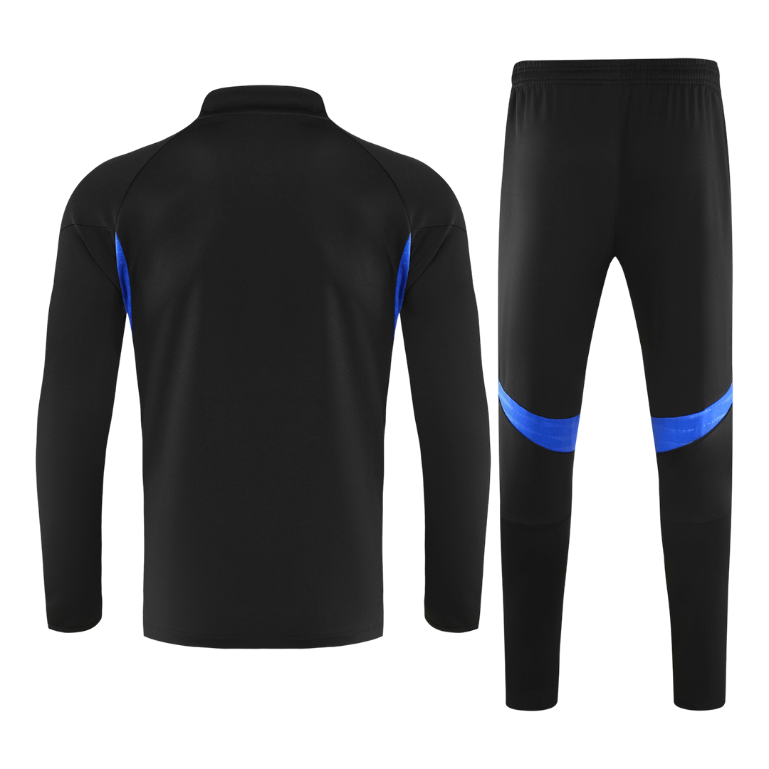 Kit de entrenamiento del Manchester United 2025/26 (Chaqueta + Pantalones)