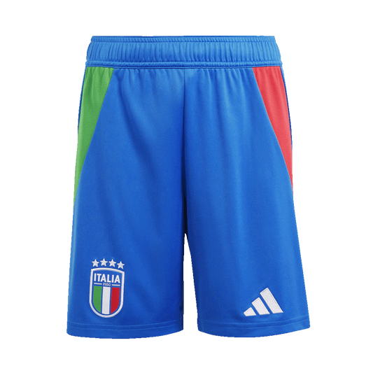 Pantalón cortos de fútbol de Italia para la Eurocopa 2024