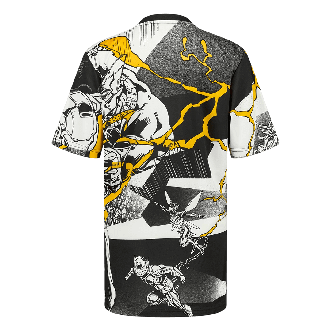 Camiseta de fútbol del Real Madrid 2025/26