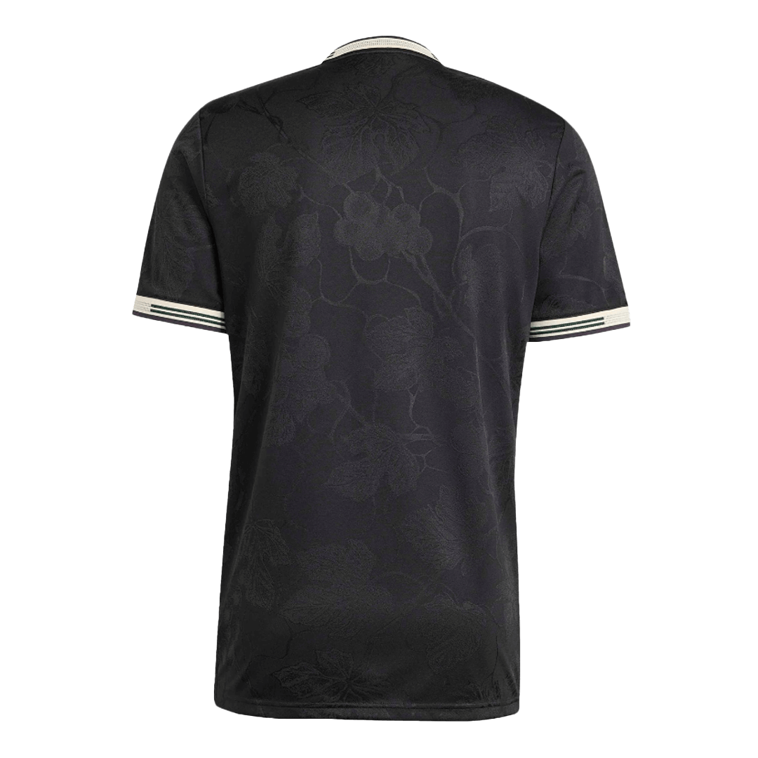 Camiseta de fútbol de visitante de la Juventus 2025/26